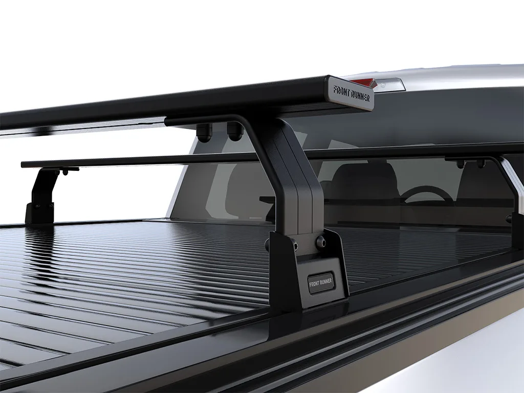 Chevrolet Silverado/GMC Sierra 1500/2500/3500 ReTrax XR 5'9" (2007-Present) Dual Cargo Bar Kit - Image 3