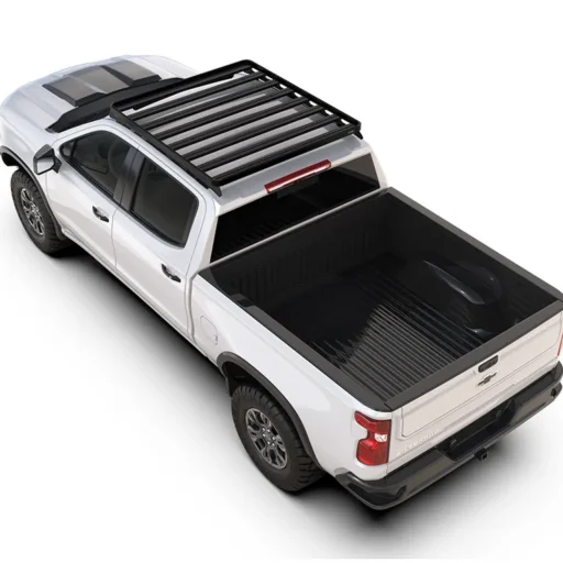 Alternative view of Baca Slimline II / perfil bajo para Chevrolet Silverado/GMC Sierra 1500 Crew Cab (2019-actual)