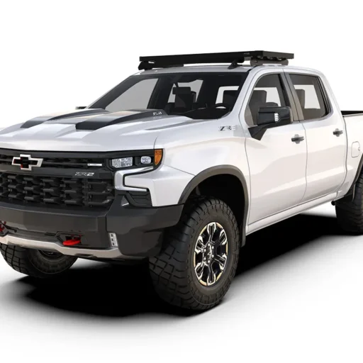 Baca Slimline II para Chevrolet Silverado 3rd/4th Gen (2013-actual) Cabina sobre Camper