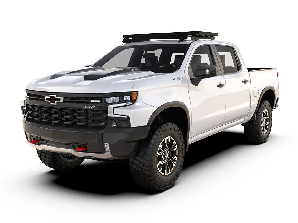 Baca Slimline II para Chevrolet Silverado 3rd/4th Gen (2013-actual) Cabina sobre Camper