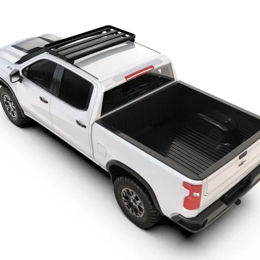 Alternative view of Baca Slimline II para Chevrolet Silverado 3rd/4th Gen (2013-actual) Cabina sobre Camper