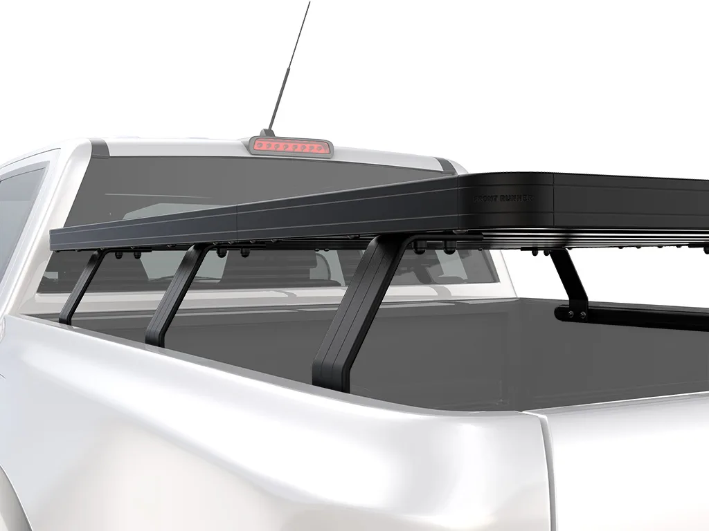 Rack de teto em caixa Slimline II para Dodge Ram Mega Cab 4 portas Pick-Up (2009-atual) - Imagem 3
