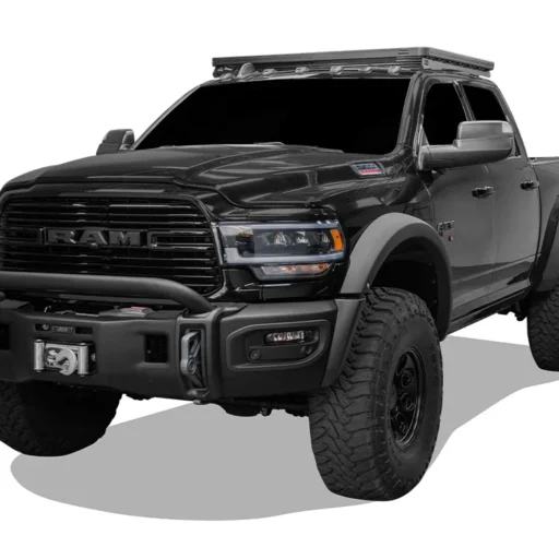 Portapacchi Slimline II/profilo basso per Ram 1500/2500/3500 Crew Cab (2009-oggi)