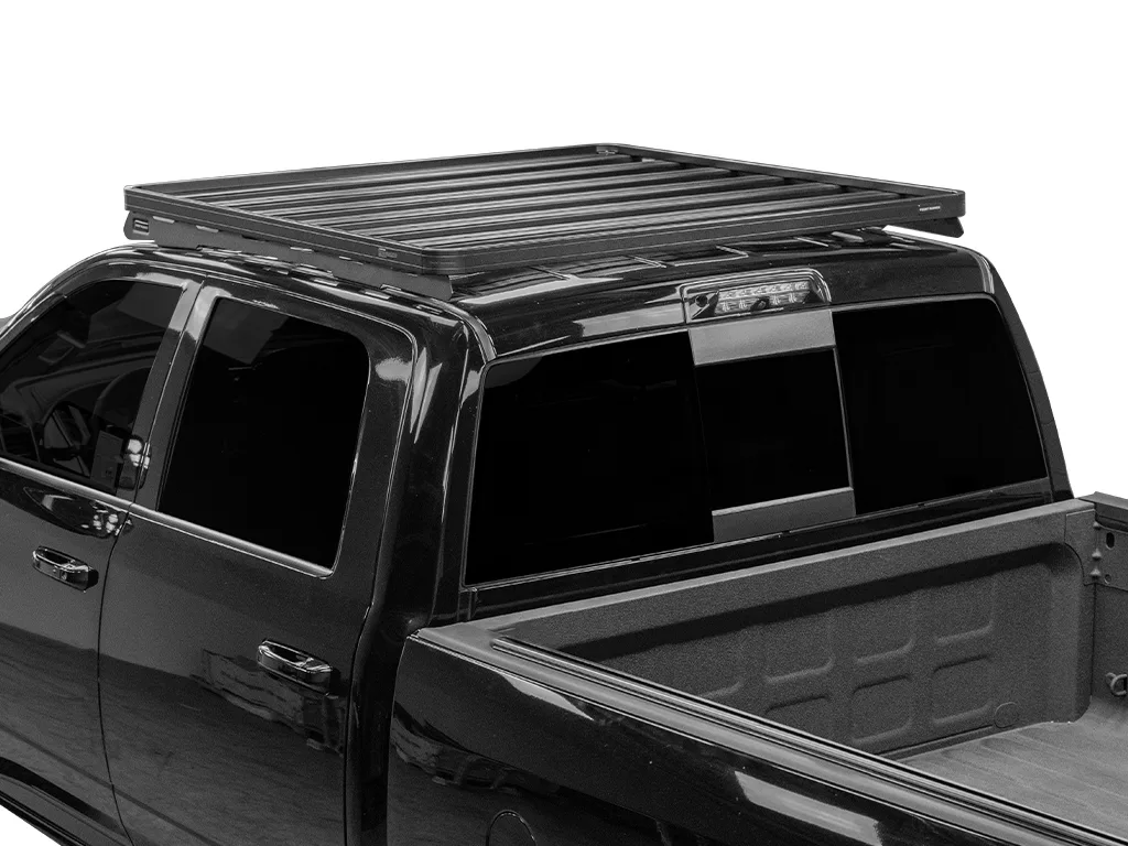 Baca de techo Slimline II / Perfil bajo para Ram 1500/2500/3500 Crew Cab (2009- actual) - Imagen 2