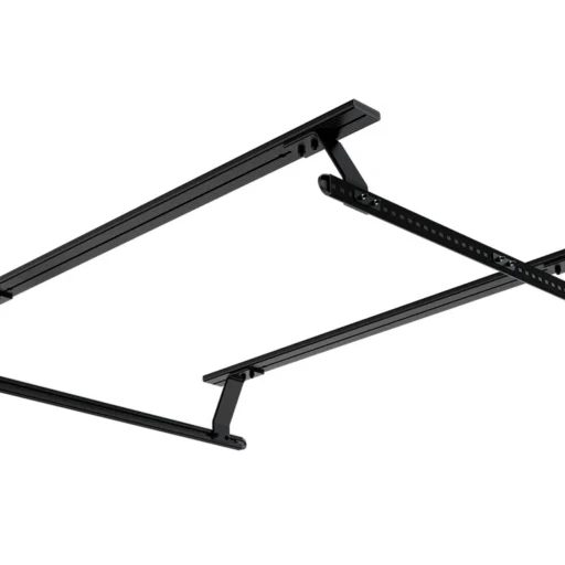 Alternatieve weergave van dubbele dakdragers voor de Ram 1500 5.7' Crew Cab (2009-heden)