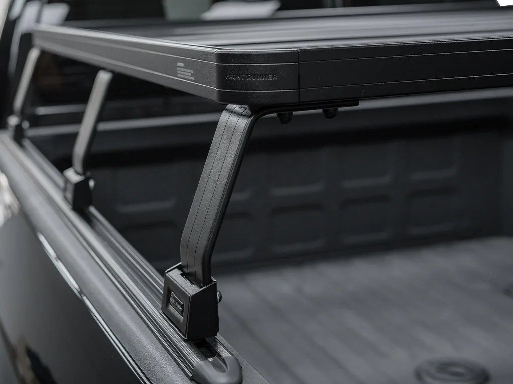 Baca de caja Slimline II Montaje alto para RAM 1500/2500/3500 6.4’ (2009-actual) - Imagen 2