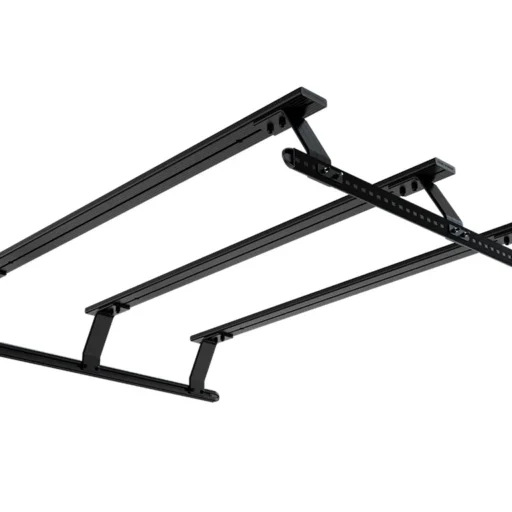 Barras de techo de triple carga para Ram 1500 5.7’ Crew Cab (2009-actual)
