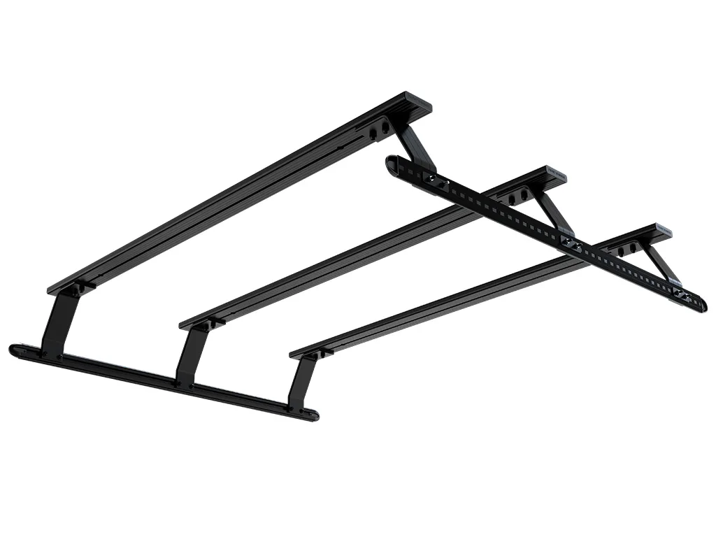 Barras de techo de triple carga para Ram 1500 5.7’ Crew Cab (2009-actual)