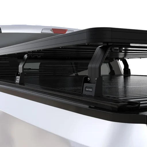 Vista alternativa del portapacchi Slimline II Cargo Box per Ram 1500/2500/3500 ReTrax XR 6'4" (2003-oggi)
