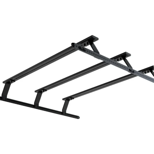 Alternative view of Barras de techo de triple carga para Ram 1500 6.4’ Quad Cab (2009-actual)