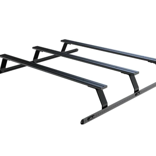 Barras de techo de triple carga para Ram 1500 6.4’ Quad Cab (2009-actual)