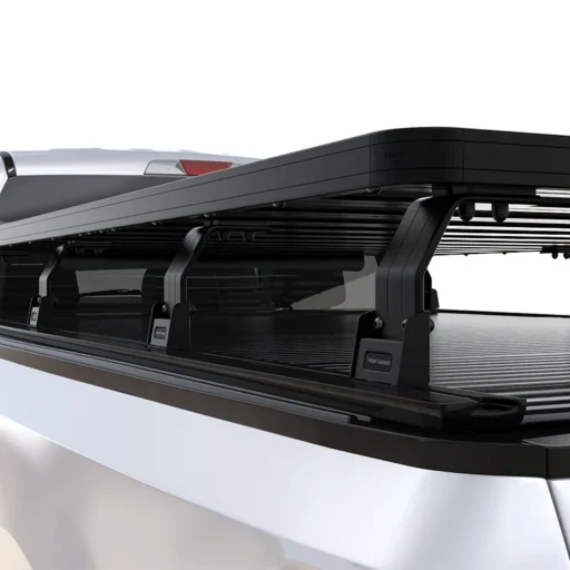 Vista alternativa del portapacchi Slimline II Cargo Box per Ram 2500/3500 ReTrax XR 8' (2003-oggi)