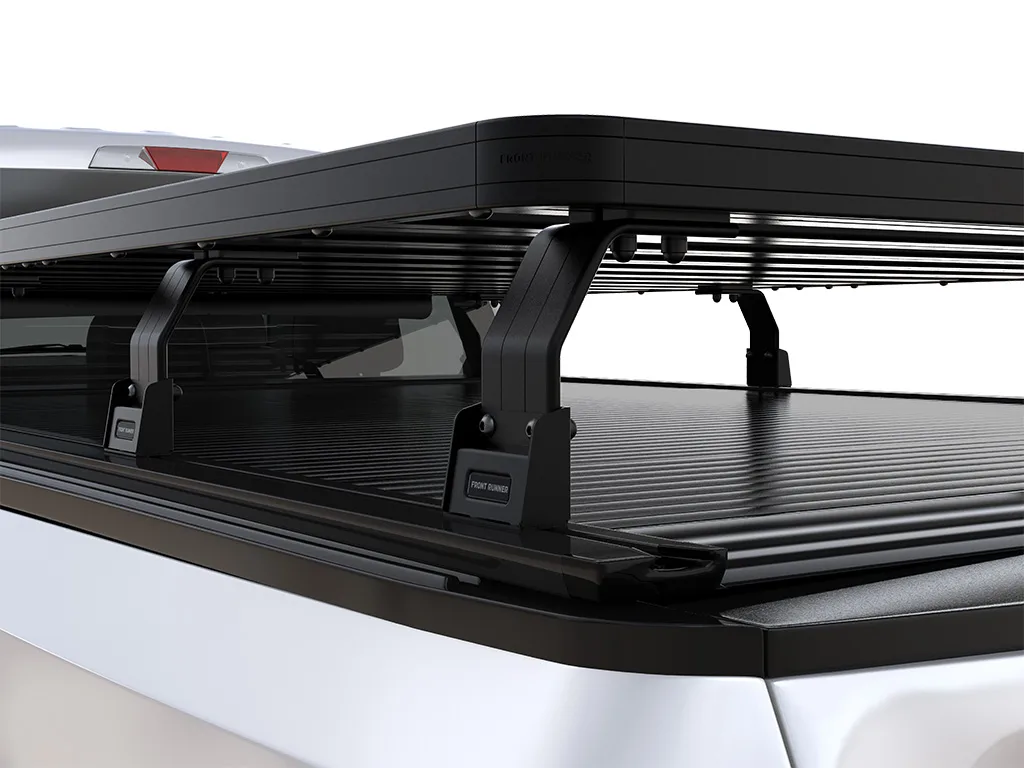 Baca para caja de carga Slimline II Ram 2500/3500 ReTrax XR 8' (2003-actual) - Imagen 3