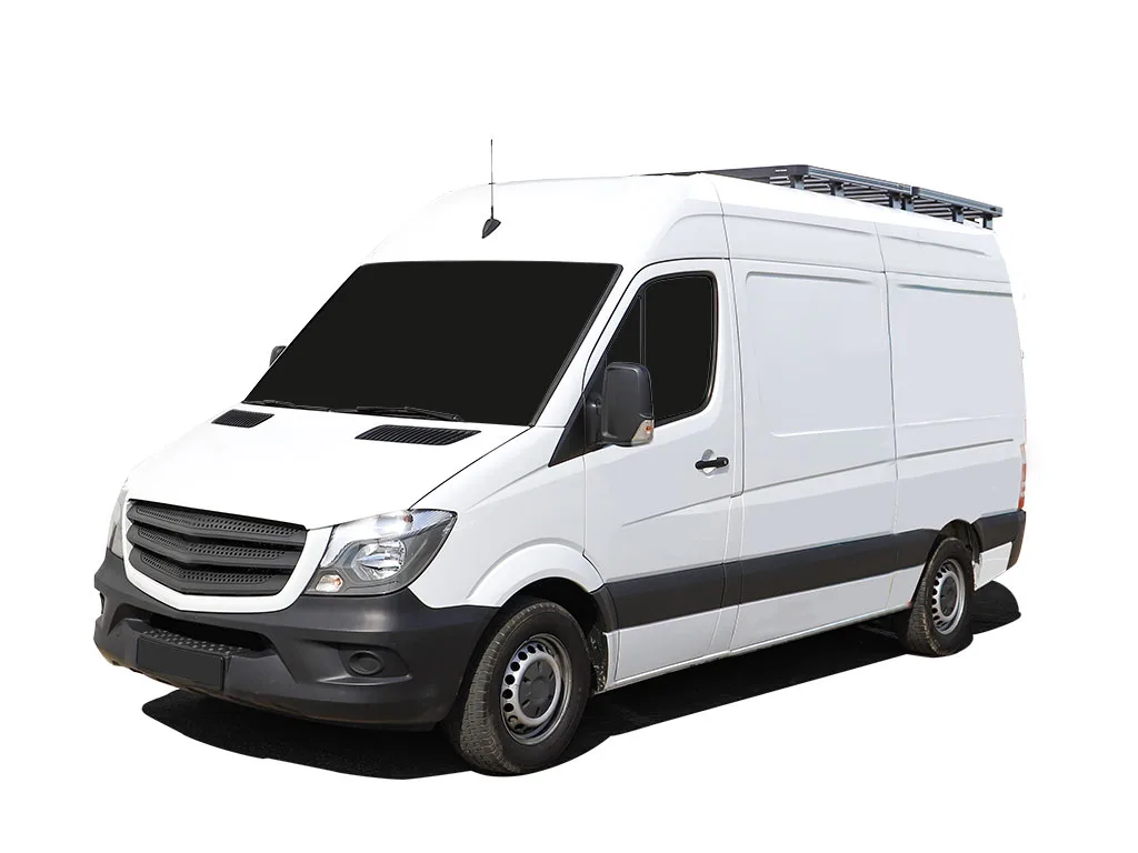 Baca de techo 1/2 Slimline II para Freightliner Sprinter Van (2007-actual)
