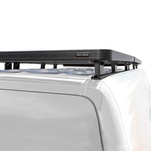 Alternative view of Baca de techo Slimline II 1/2 /Alta para Mercedes-Benz Sprinter 128"/144"/170" / L1/L2/L3 / SWB/MWB/LWB Distancia entre ejes sin pistas OEM (2006-actual)