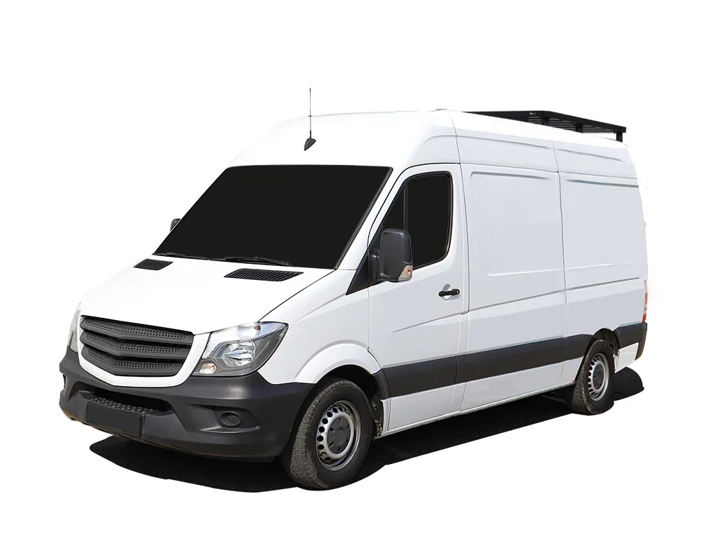 Portapacchi Slimline II 1/4 per Freightliner Sprinter Van (2007-adesso)