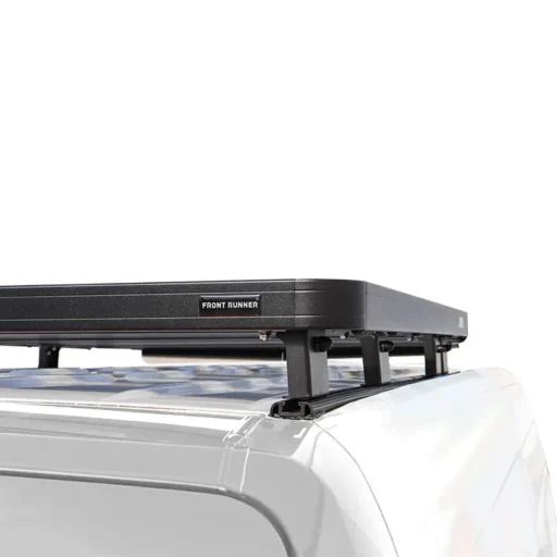 Alternative view of Baca de techo Slimline II 1/4 / Alta para Mercedes-Benz Sprinter 128"/144"/170" / L1/L2/L3 / SWB/MWB/LWB Distancia entre ejes sin pistas OEM (2006-actual)