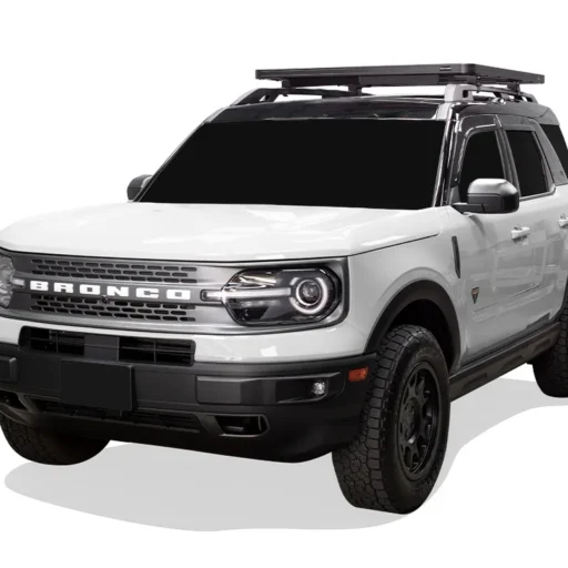 Baca de techo Slimline II para rieles de Ford Bronco Sport (Badlands/Primera edición ) (2021-actual)