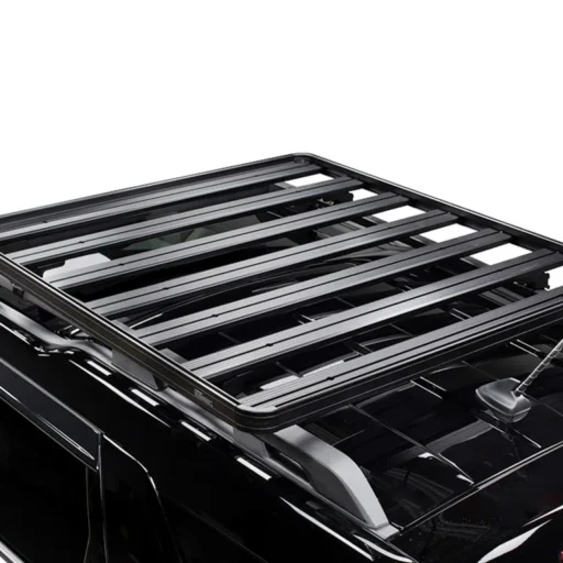 Alternative view of Baca de techo Slimline II para rieles de Ford Bronco Sport (Badlands/Primera edición ) (2021-actual)