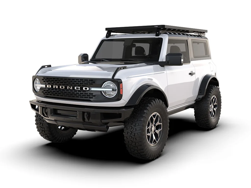 Rack de teto Slimline II para Ford Bronco 2 portas (2022-atualidade)