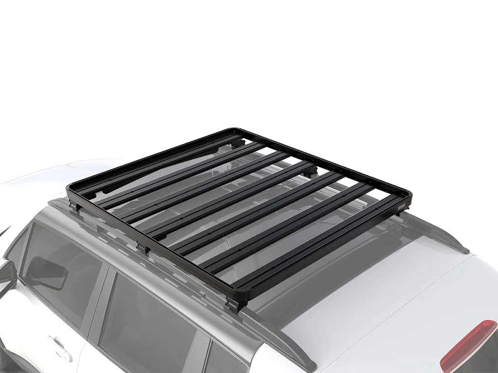 Barres de toit Slimline II pour Ford Everest (2009-2015)