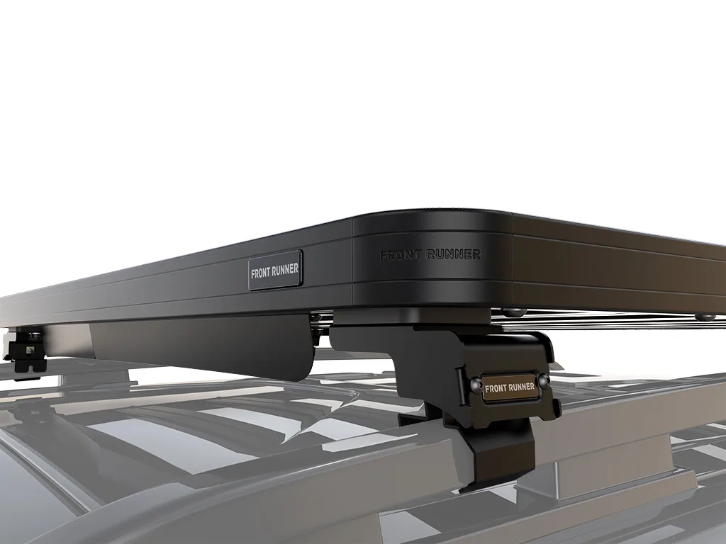 Barres de toit Slimline II pour Ford Everest (2009-2015) - Image 2
