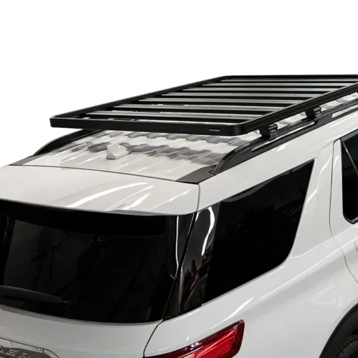 Alternative view of Baca de techo en riel Slimline II para Ford Explorer (2020-actual)