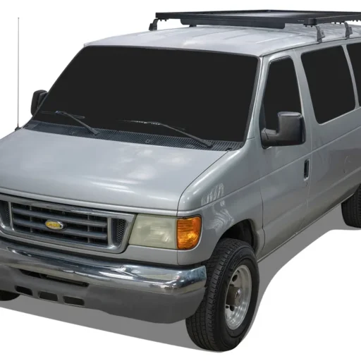 Baca de techo Slimline II 3/4 para Ford E150/ E250/E350 Cab Extendida (1992-2014)