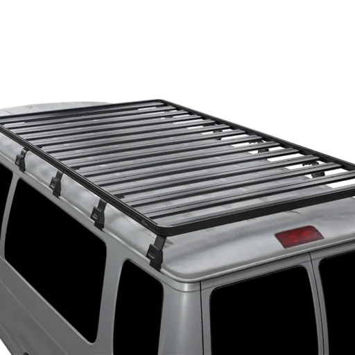 Alternative view of Baca de techo Slimline II 3/4 para Ford E150/ E250/E350 Cab Extendida (1992-2014)