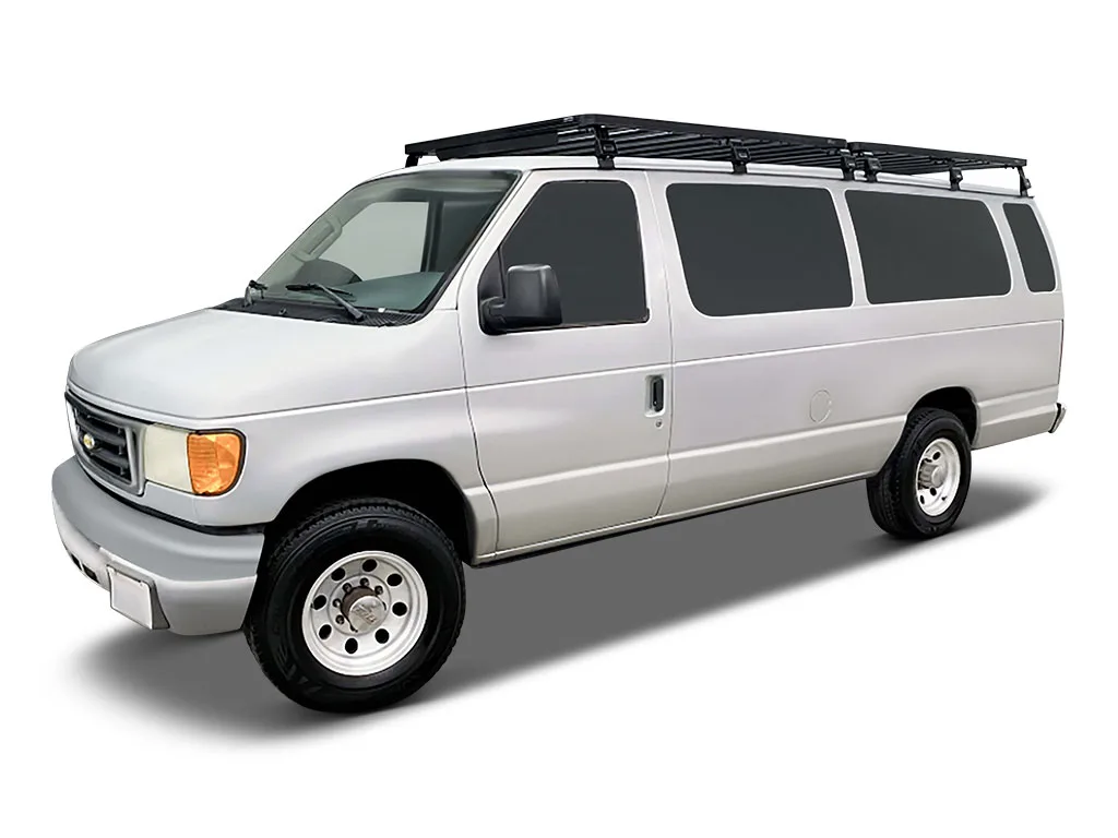 Baca de techo Slimline II para Ford E150/E250/E350 Cab Extendida (1992-2014)