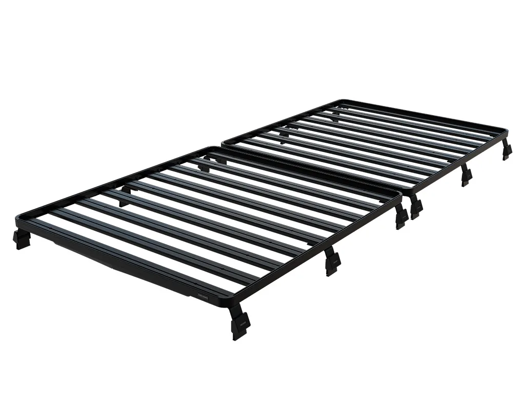 Baca de techo Slimline II para Ford E150/E250/E350 Cab Extendida (1992-2014) - Imagen 4
