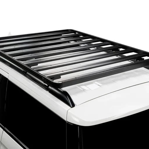 Alternative view of Baca de techo Slimline II para rieles de Ford Expedition/Lincoln Navigator (2018-actual)
