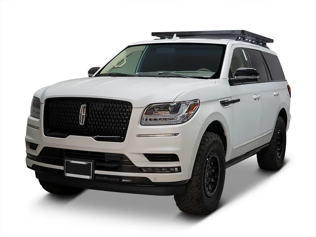 Baca de techo Slimline II para rieles de Ford Expedition/Lincoln Navigator (2018-actual)
