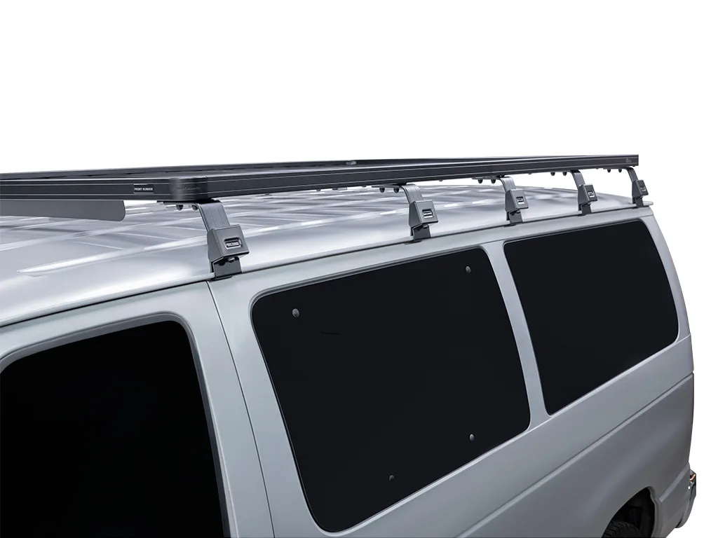 Slimline II Dachträger für Ford E150/E250/E350 Regular Cab (1992-2014) – Bild 2
