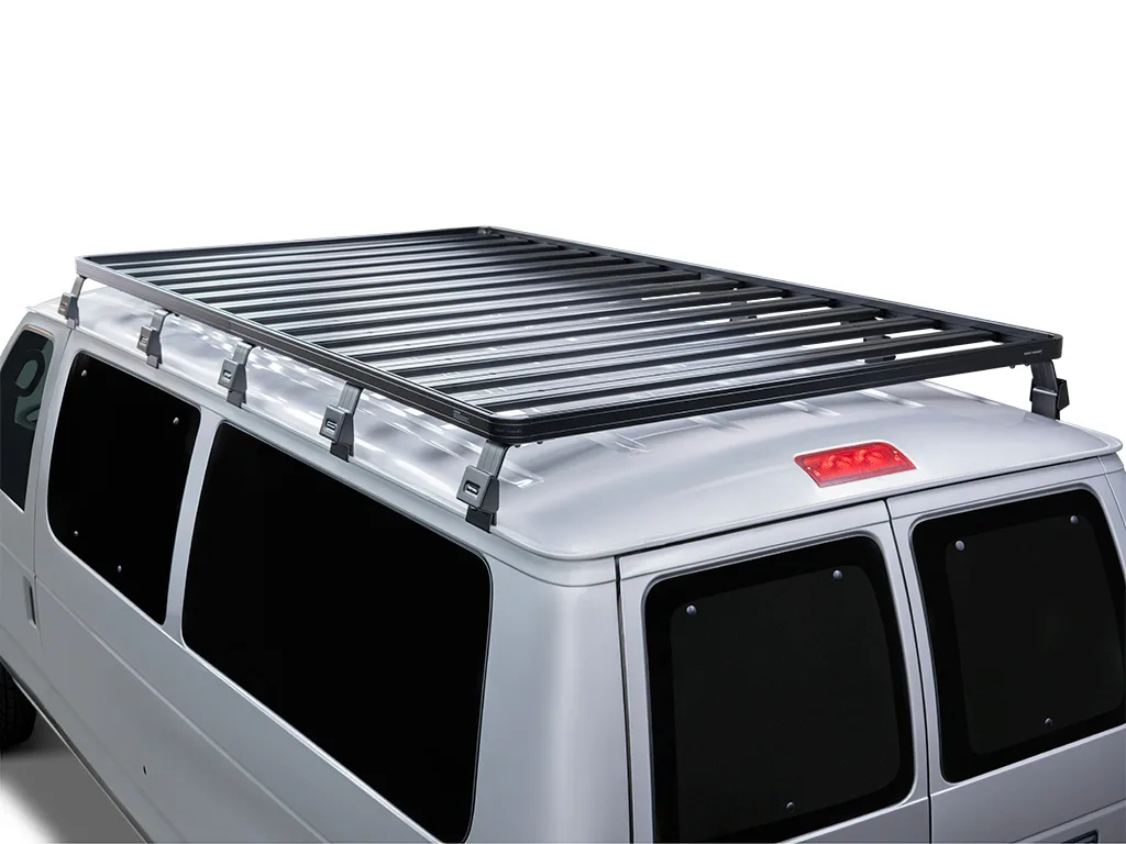 Slimline II Dachträger für Ford E150/E250/E350 Regular Cab (1992-2014) – Bild 3