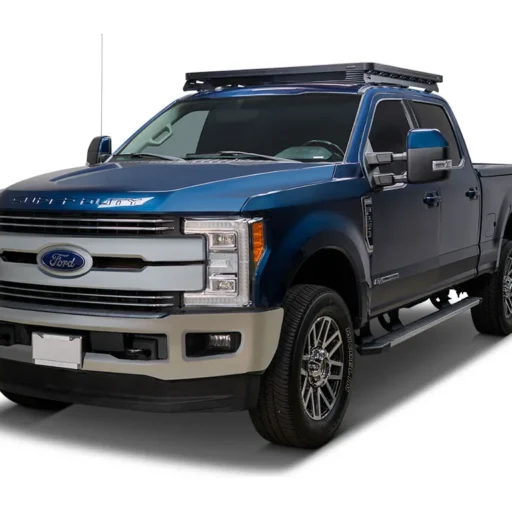 Baca de techo Slimline II/perfil bajo para Ford Super Duty F-250-F-350 (1999-actual)