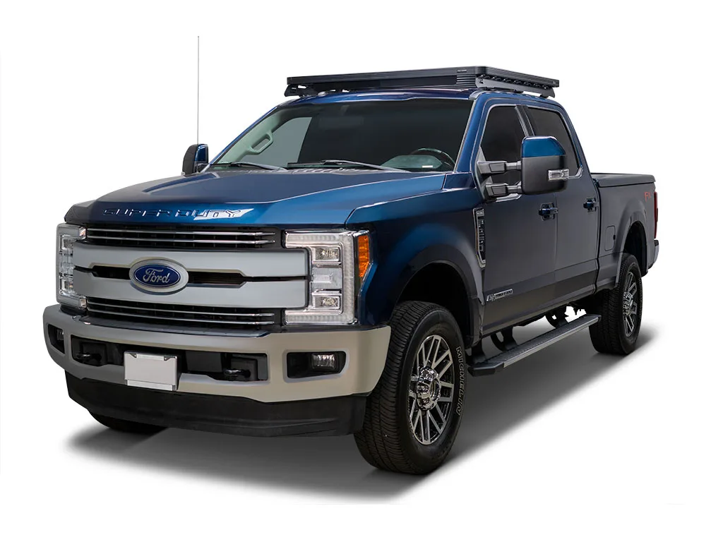Baca de techo Slimline II/perfil bajo para Ford Super Duty F-250-F-350 (1999-actual)