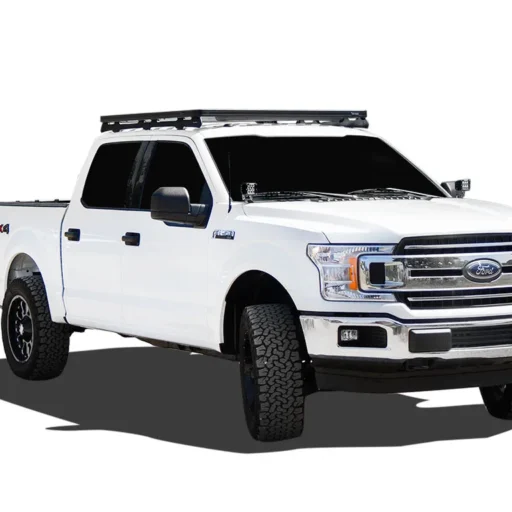 Baca de techo Slimline II / Perfil bajo para Ford F-150 Crew Cab (2009-actual)