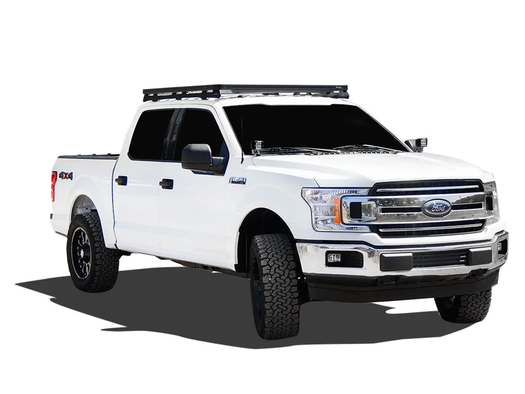 Baca de techo Slimline II / Perfil bajo para Ford F-150 Crew Cab (2009-actual)