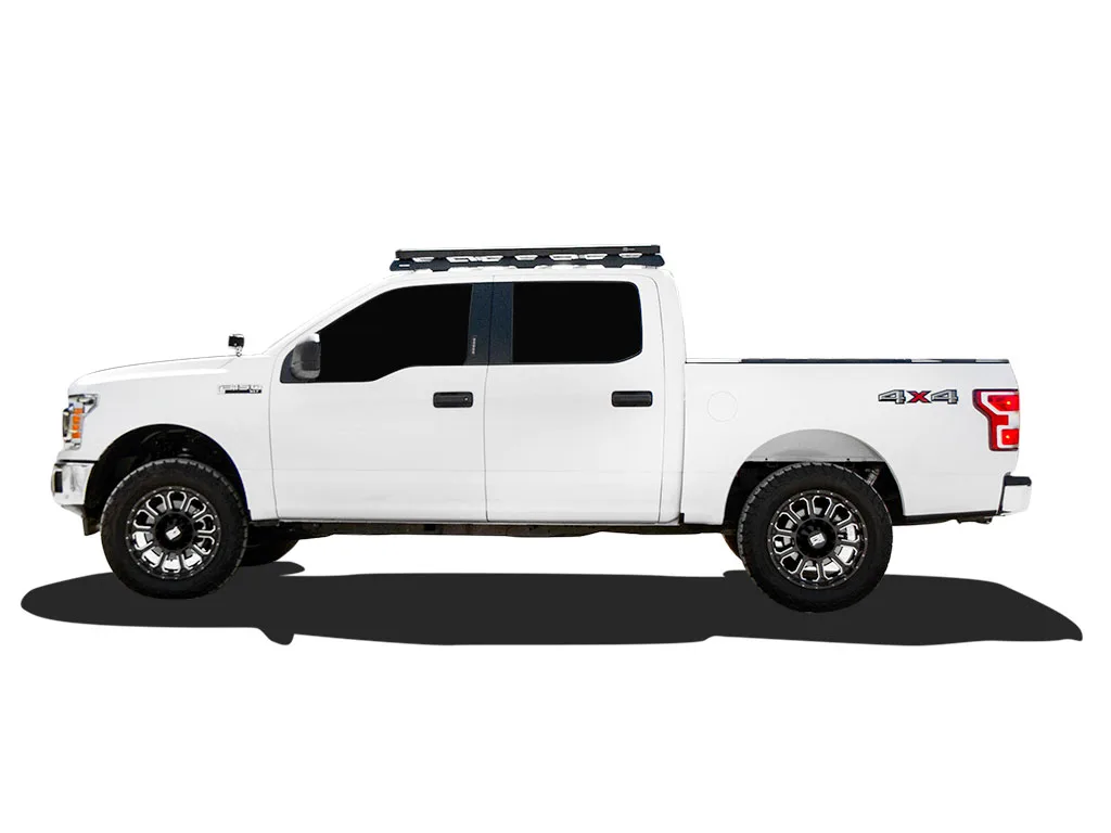 Baca de techo Slimline II / Perfil bajo para Ford F-150 Crew Cab (2009-actual) - Imagen 2