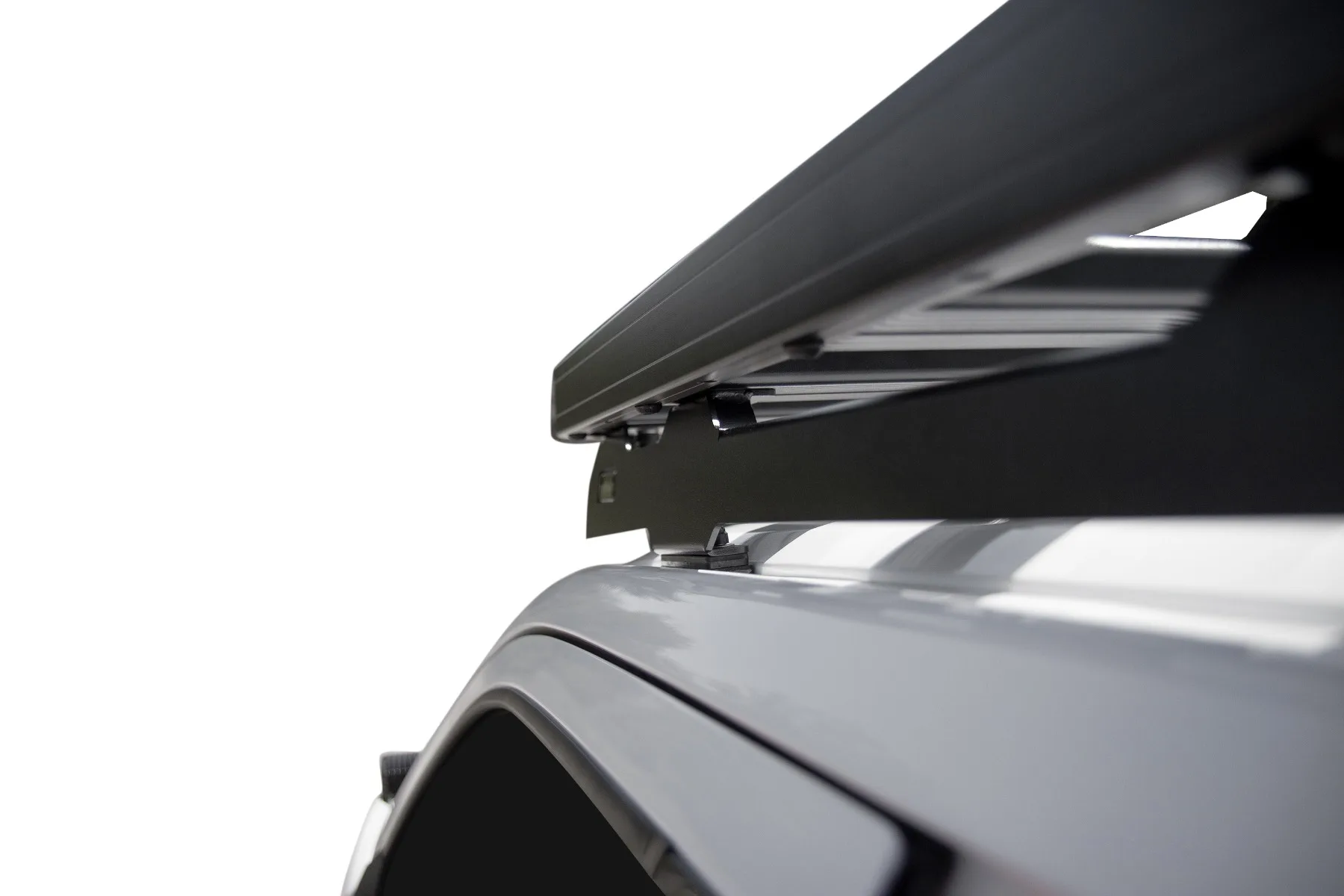 Baca de techo Slimline II / Perfil bajo para Ford F-150 Crew Cab (2009-actual) - Imagen 3