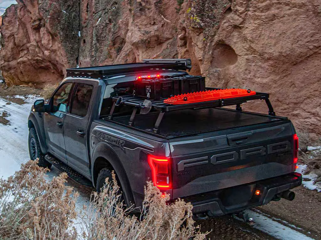Tampa enrolável de rack de teto caixa Slimline II para Ford F-150 6.5' (2015-atual) - Imagem 8