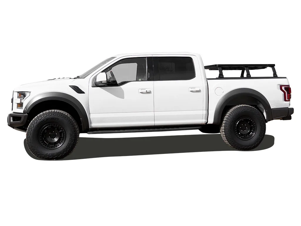 Tampa enrolável de rack de teto caixa Slimline II para Ford F-150 6.5' (2015-atual) - Imagem 2