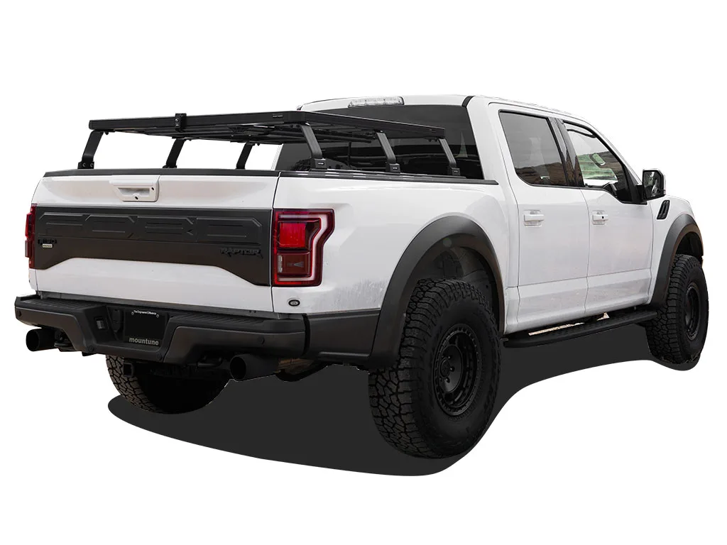 Tampa enrolável de rack de teto caixa Slimline II para Ford F-150 6.5' (2015-atual)