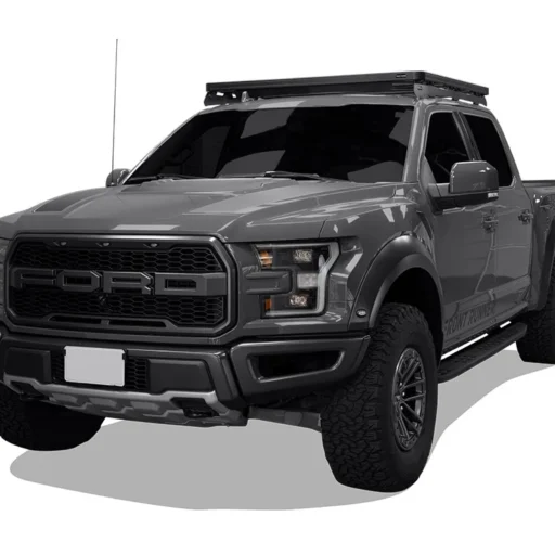 Baca de techo Slimline II/perfil bajo para Ford F-150 Raptor (2009-actual)