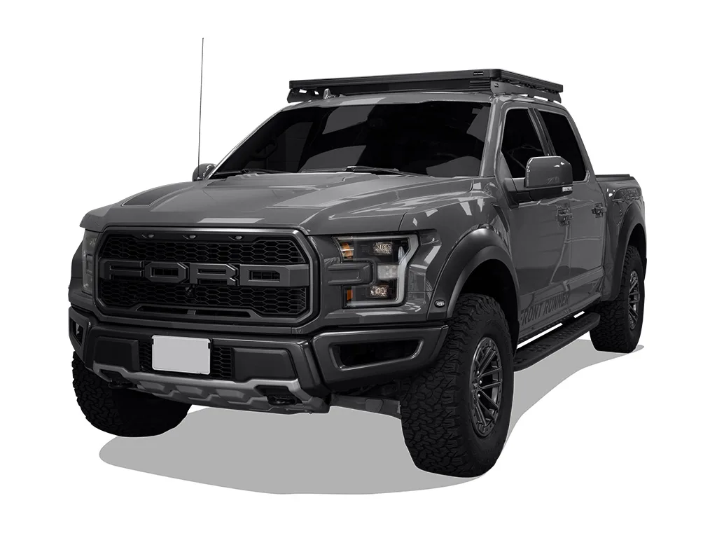 Baca de techo Slimline II/perfil bajo para Ford F-150 Raptor (2009-actual)