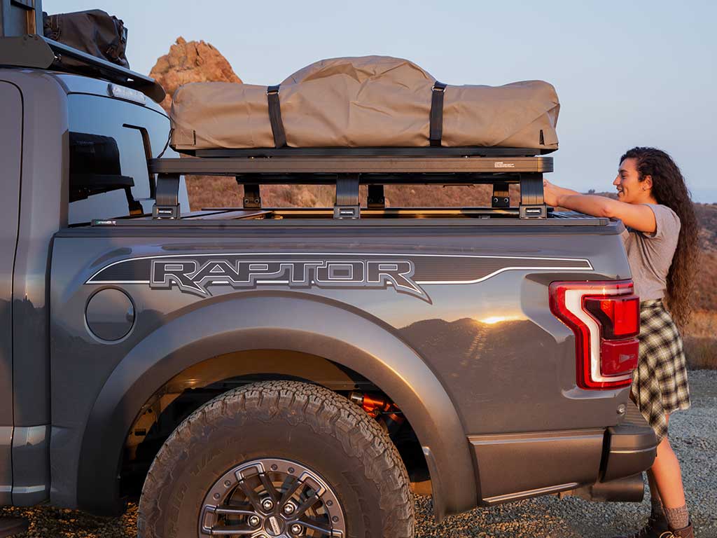 Baca de caja Slimline II para Ford F-150 Raptor 5.5’ (2009 - actual) - Imagen 8
