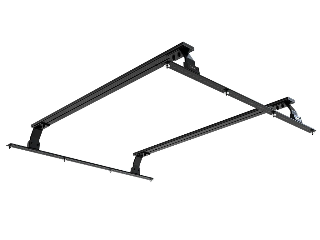 Barras de techo de doble carga para Ford F-150 6.5’ Super Crew (2009-actual) - Imagen 5