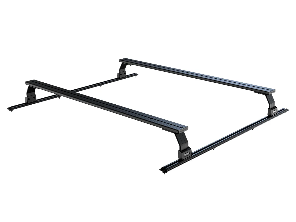Barras de techo de doble carga para Ford F-150 6.5’ Super Crew (2009-actual) - Imagen 4