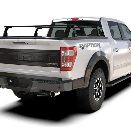 Barras de techo de doble carga para Ford F-150 Raptor 5.5’ (2009-actual)